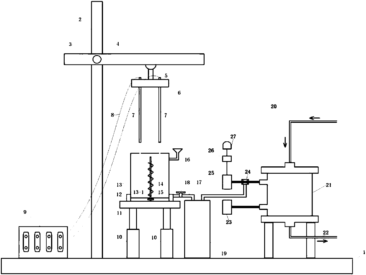 Online monitoring method and system of creatinine content in hemodialysis dialysate