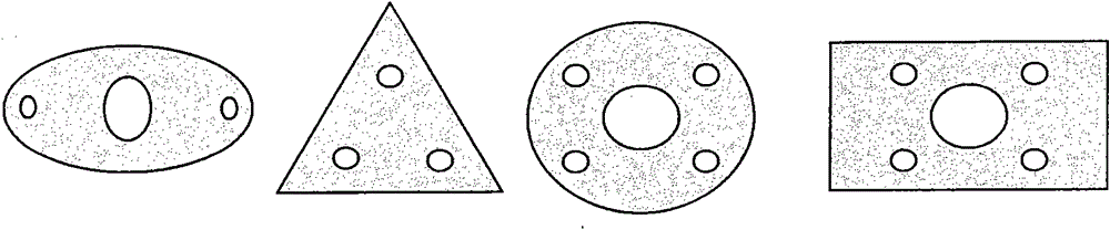 Micromachining manufacturing method of gas sensor forced ventilation cooling and heat pump