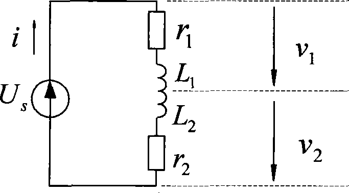 Quench-detection circuit of high-temperature superconducting magnet