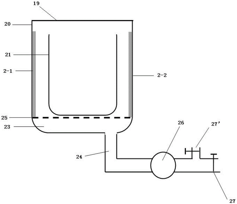 Circulation washing system