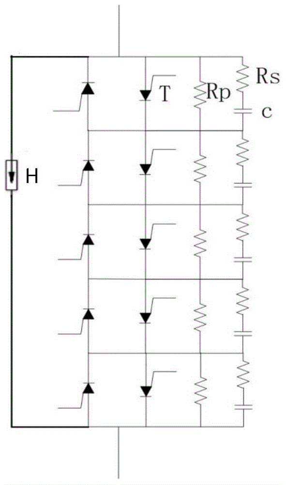 Design method of 10kV switch