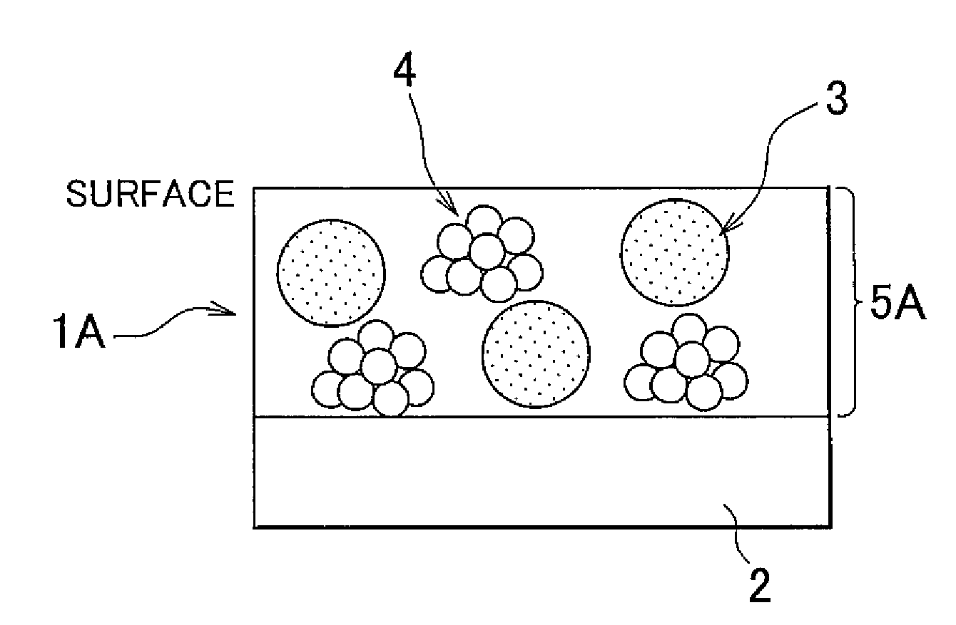 Exhaust gas purifying catalyst