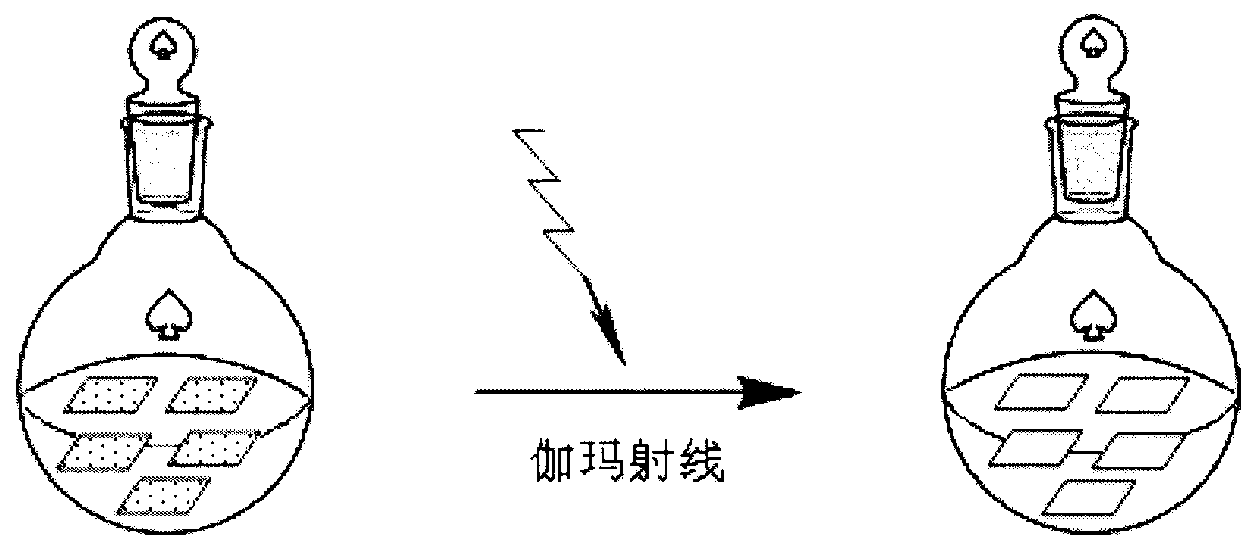 Reduced graphene oxide and preparation method thereof