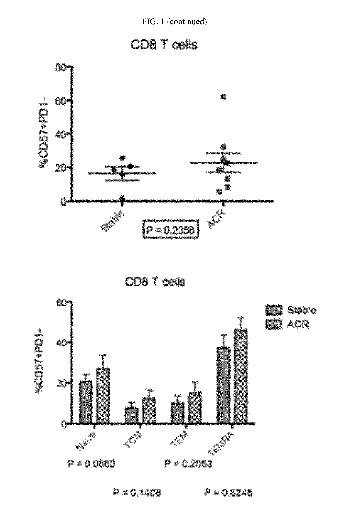 Methods for treating patients at risk for costimulation blockade resistant rejection with belatacept