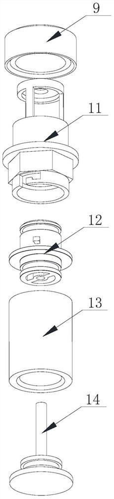 Water storage tank and water heater