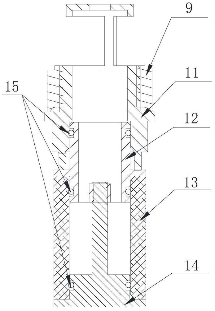 Water storage tank and water heater