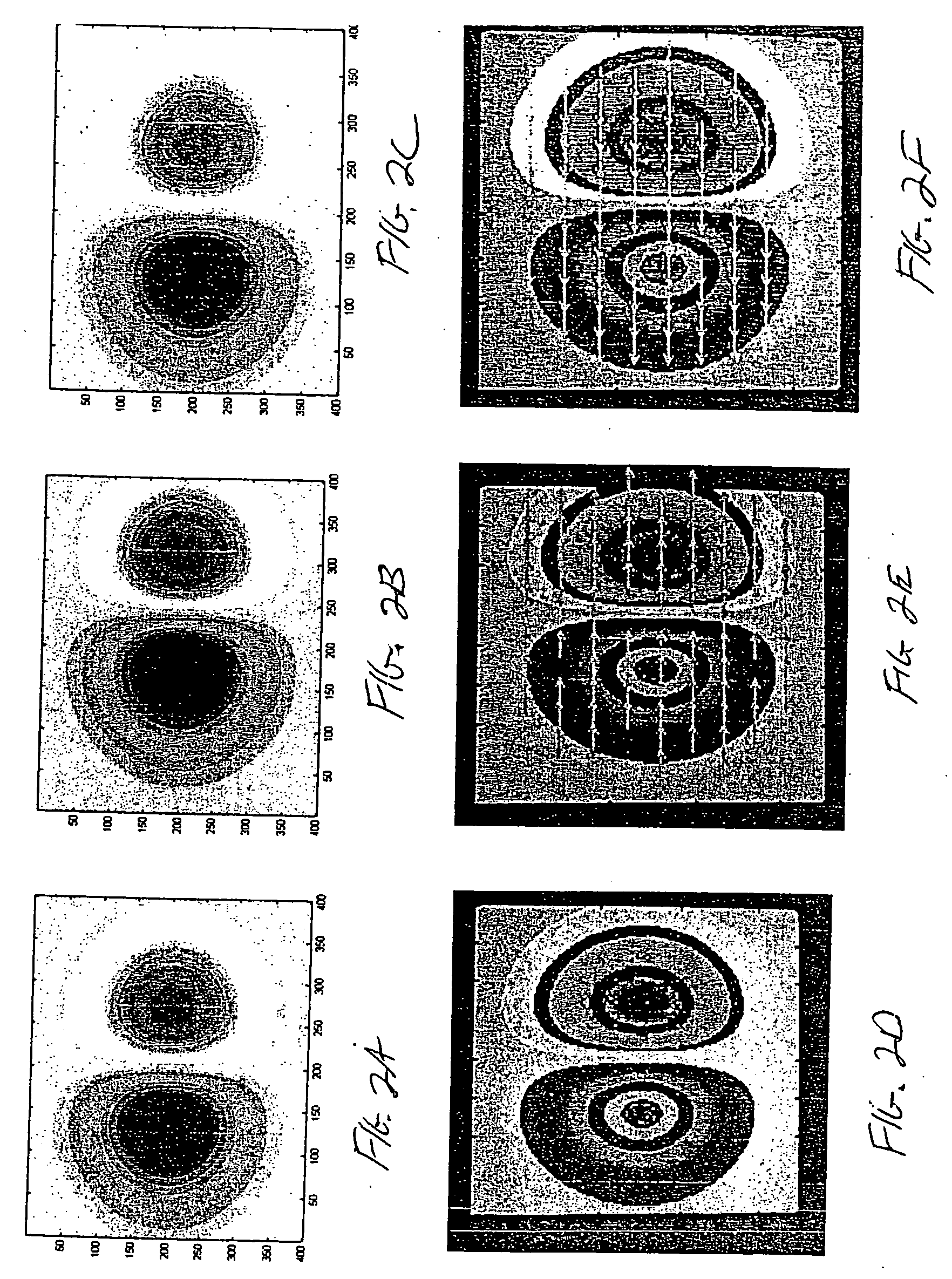 Optical tensor imaging