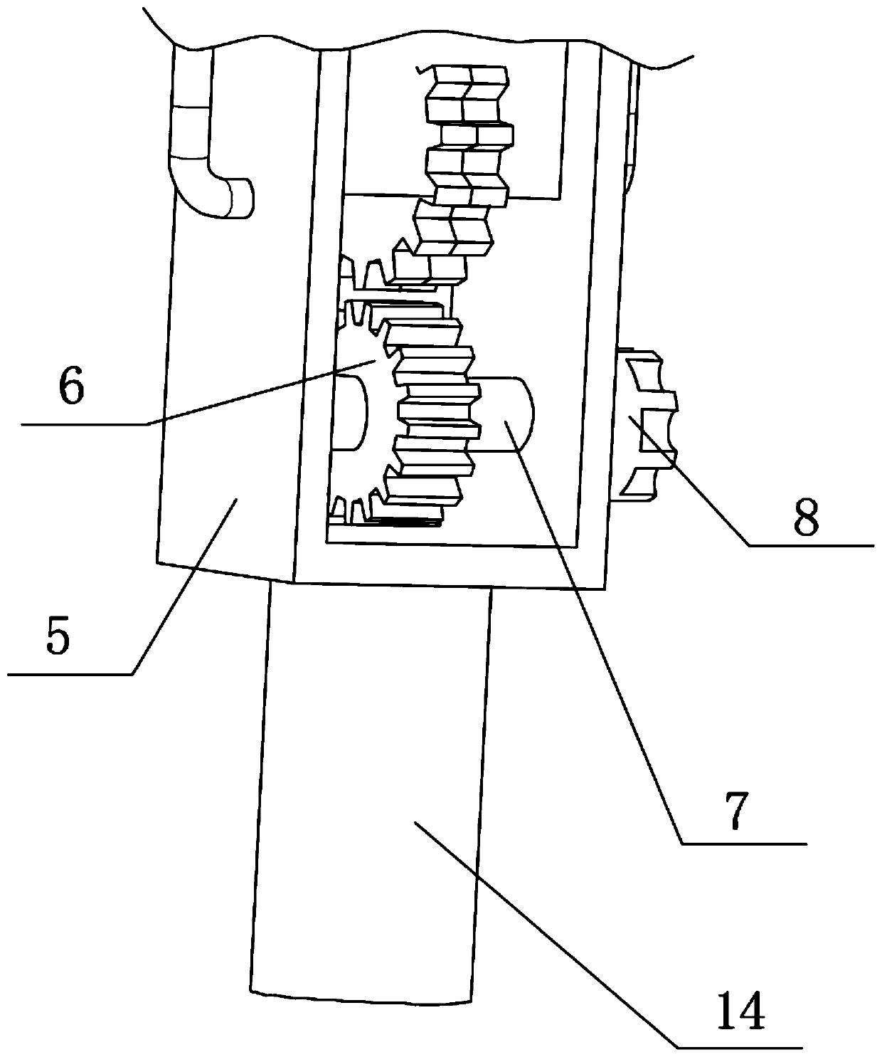 Manual three-freedom-degree micro manipulator for minimally invasive surgery