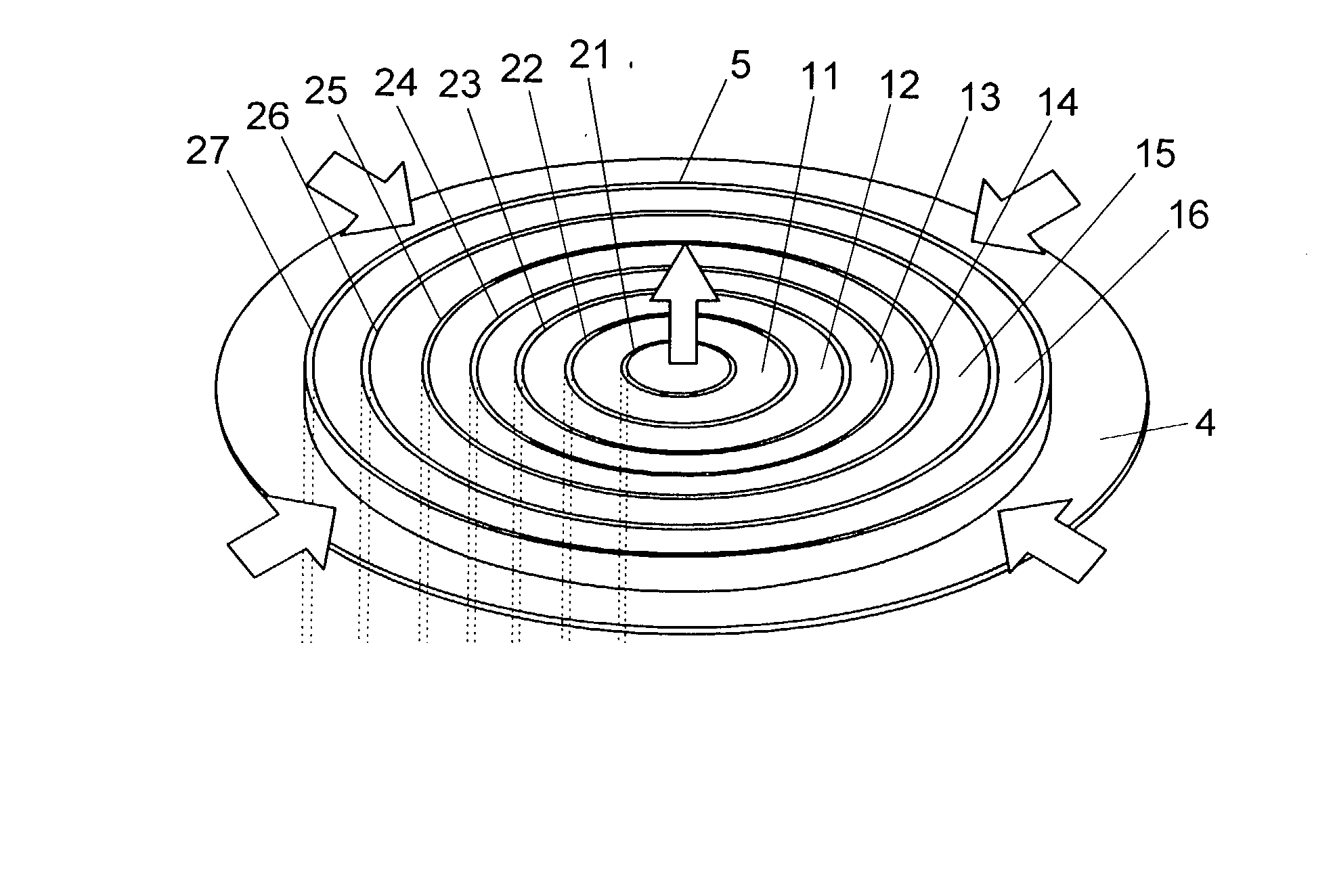 Electroactive polymer actuator and diaphragm pump using the same