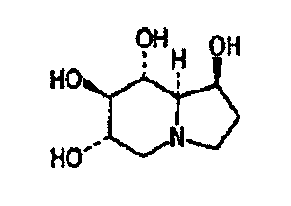 Application of castanapetmine in preparation of anti-AIDS drugs