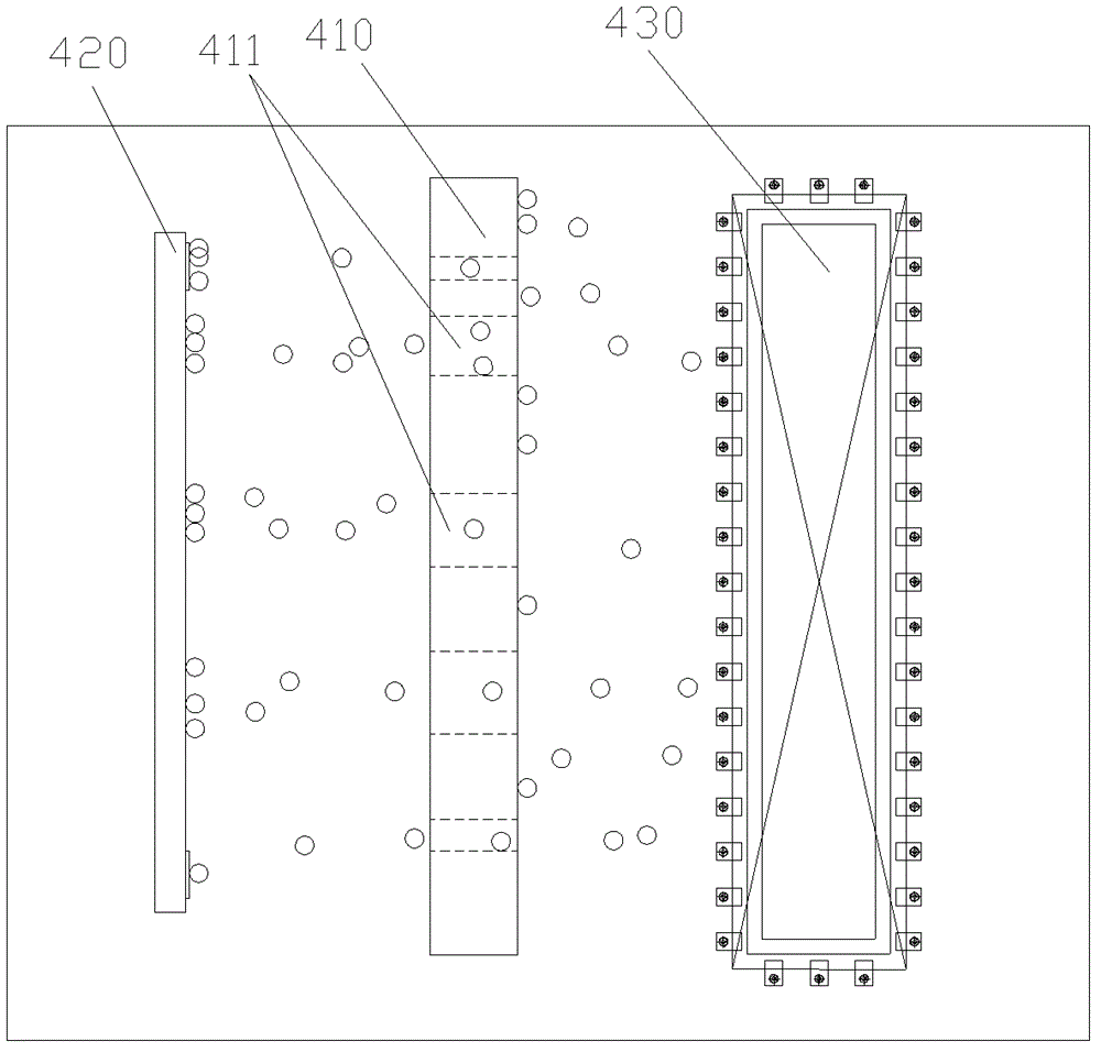 Method of manufacturing circuit pattern through sputtering technology and rewiring method of chip