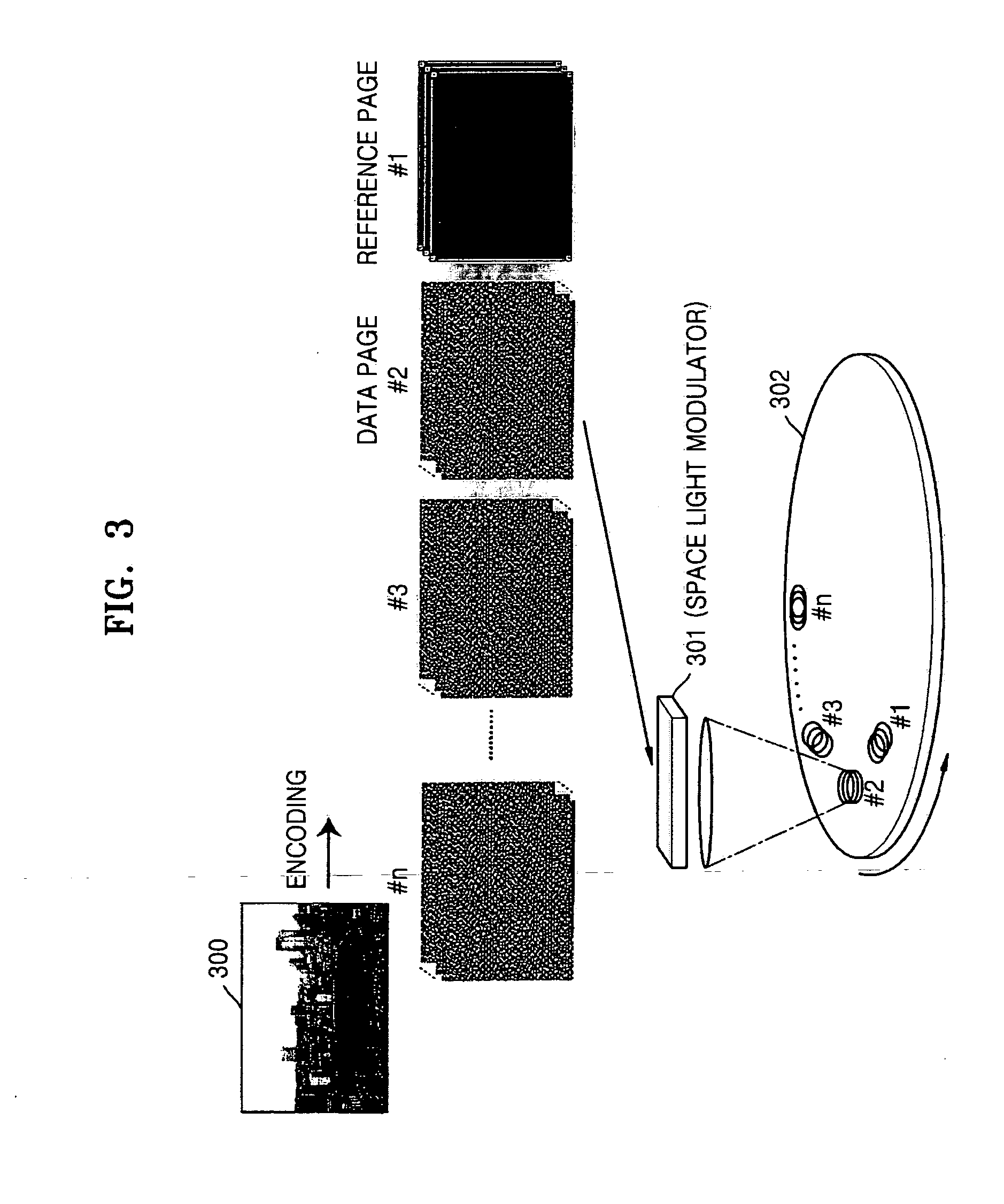 Apparatus and method of recording/reproducing hologram and hologram recording medium