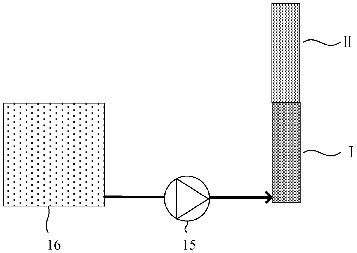 A segmented steam generator and its system