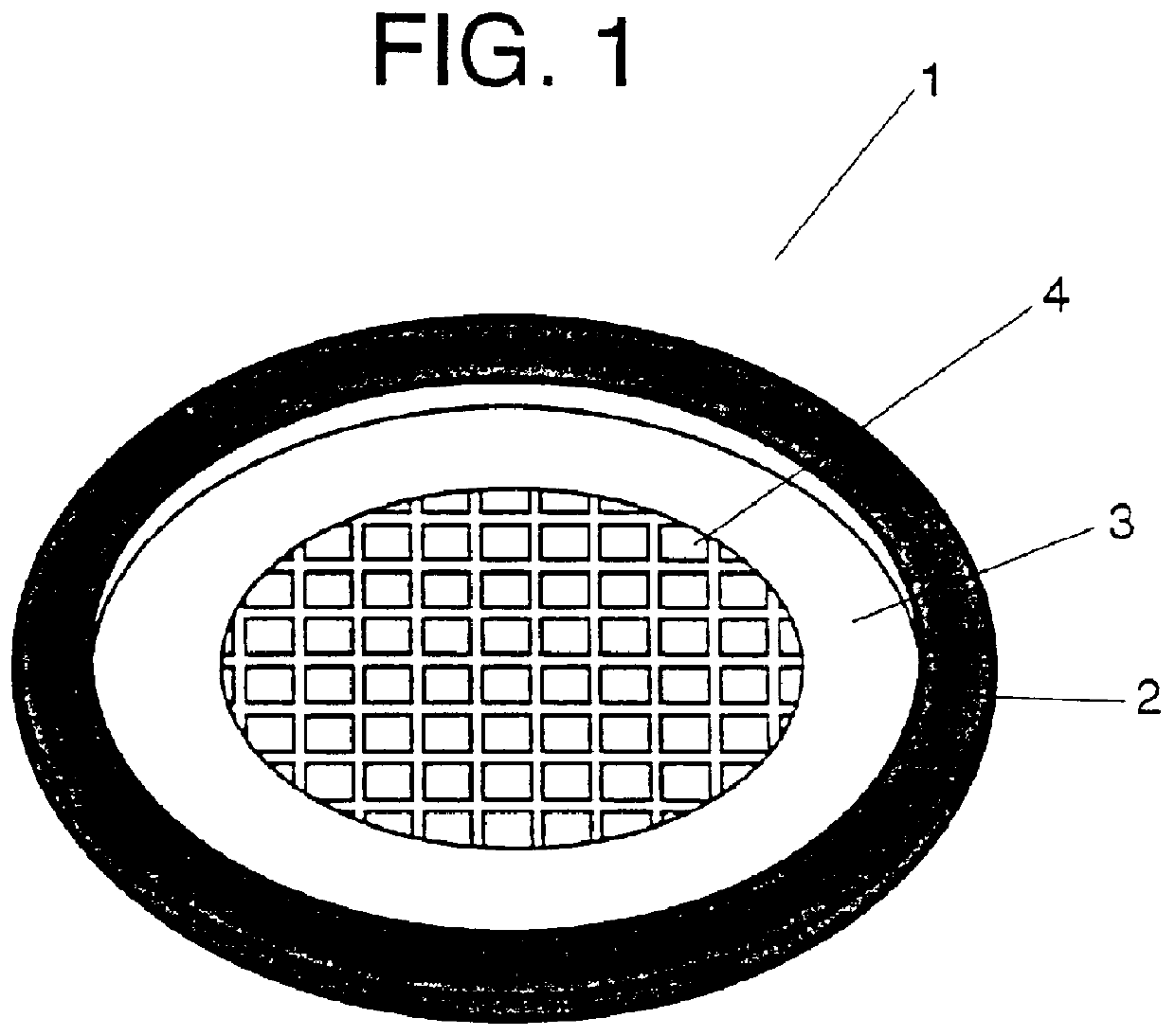 Accommodation container and accommodating method