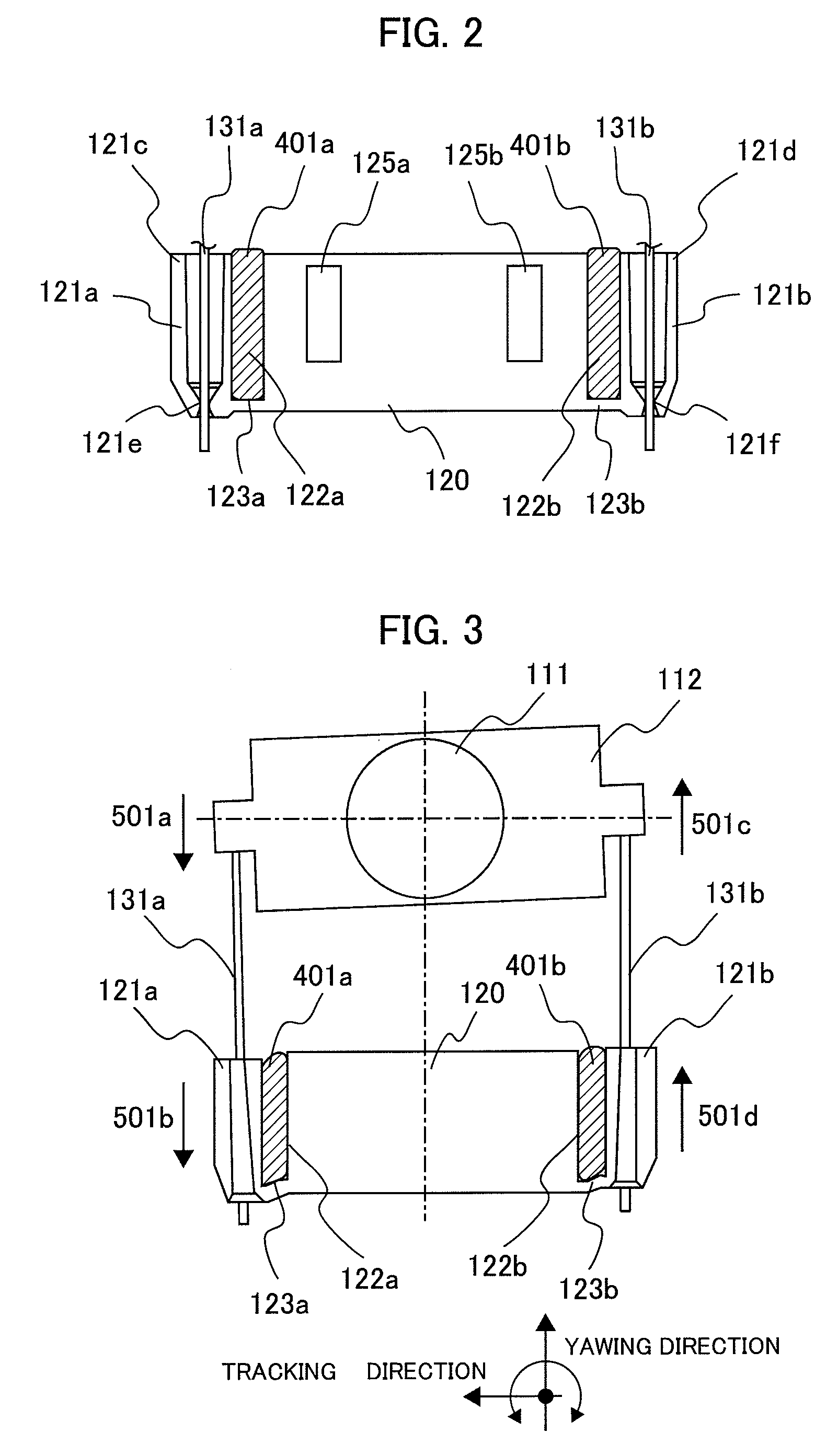 Objective Lens Actuator