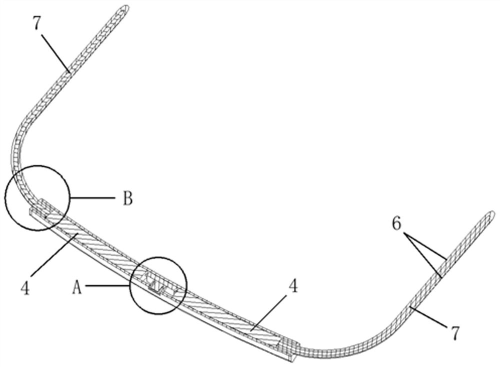 Method and device for performing voice interaction with mobile terminal through Bluetooth earphone