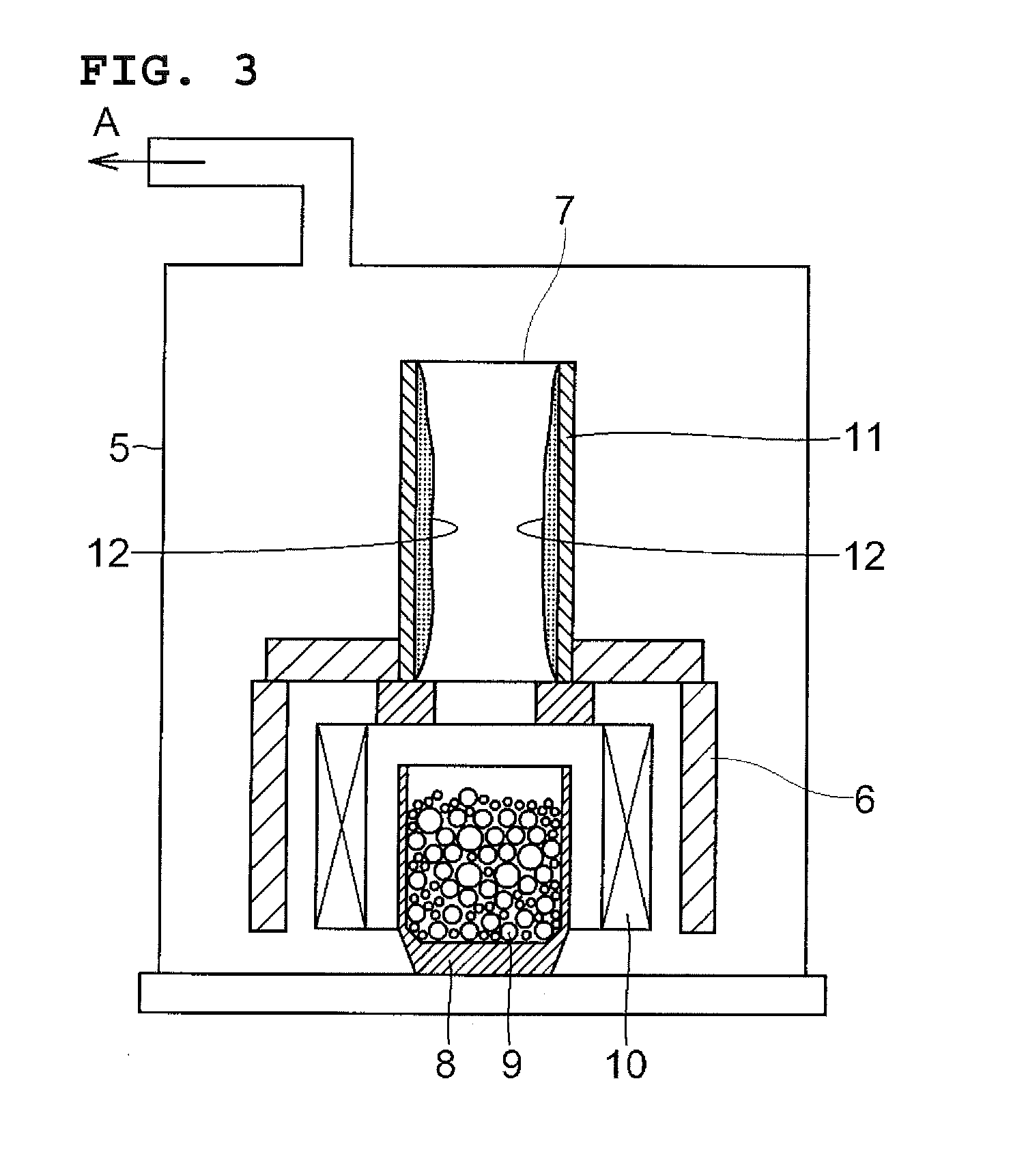 Negative electrode material powder for lithium-ion secondary battery, negative electrode for lithium-ion secondary battery and negative electrode for capacitor using the same, and lithium-ion secondary battery and capacitor