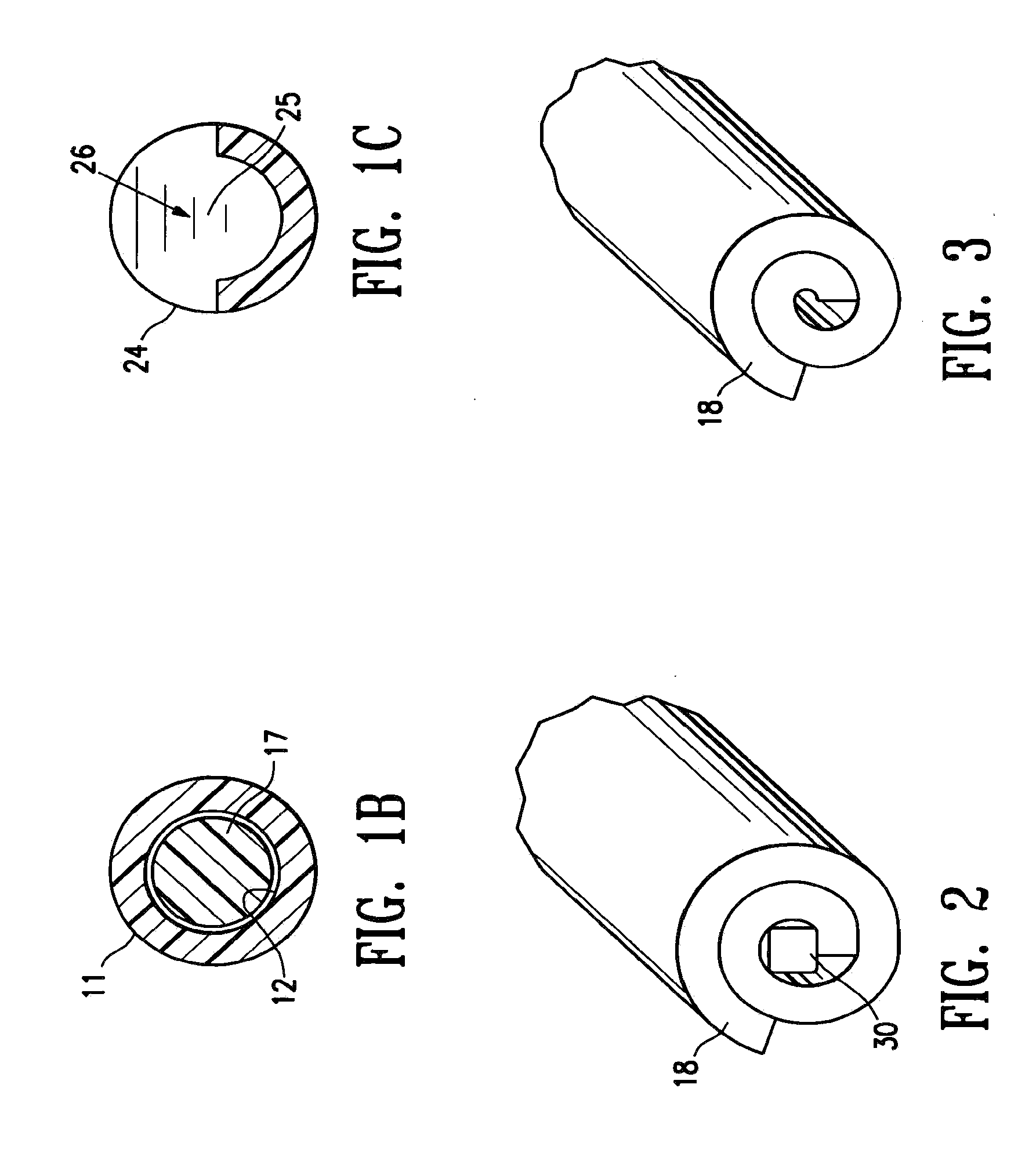 Intracorporeal marker and marker delivery device