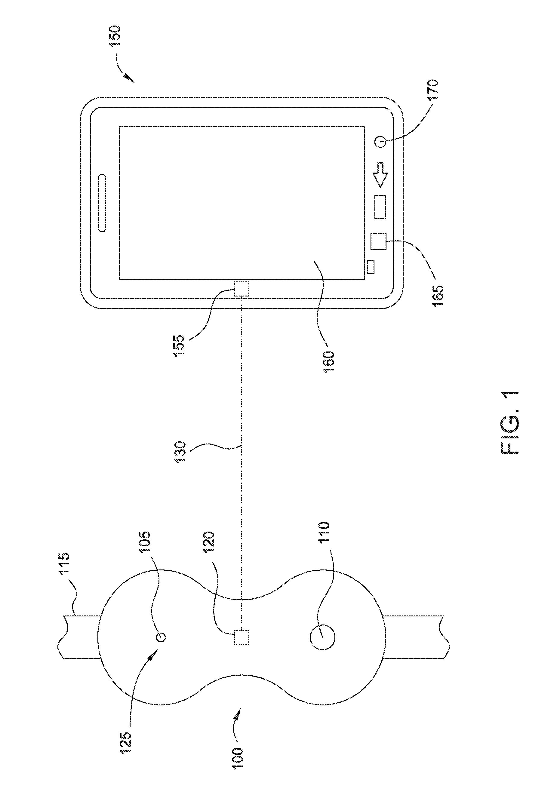 Method for measuring physiological parameters of physical activity