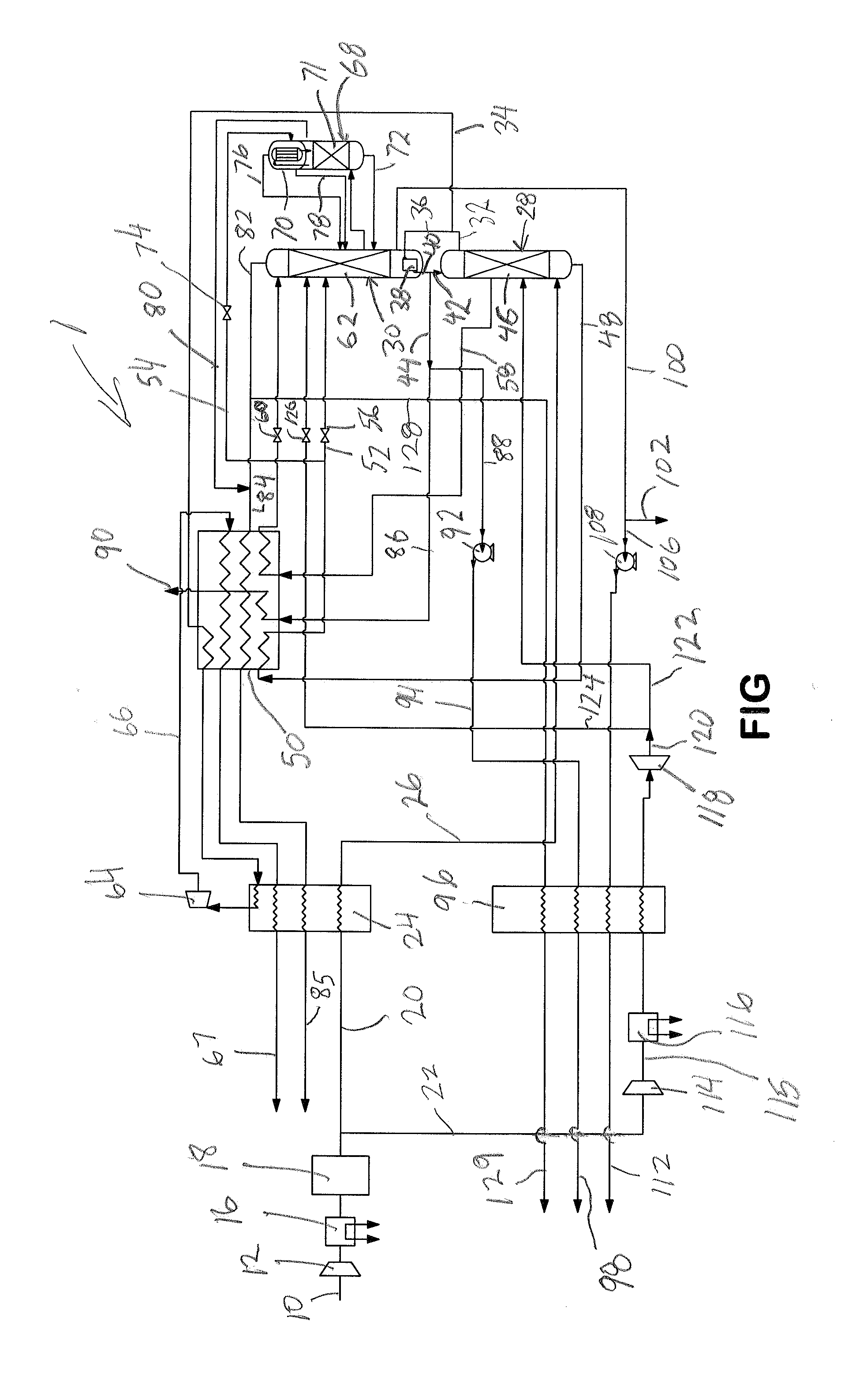 Cryogenic rectification method