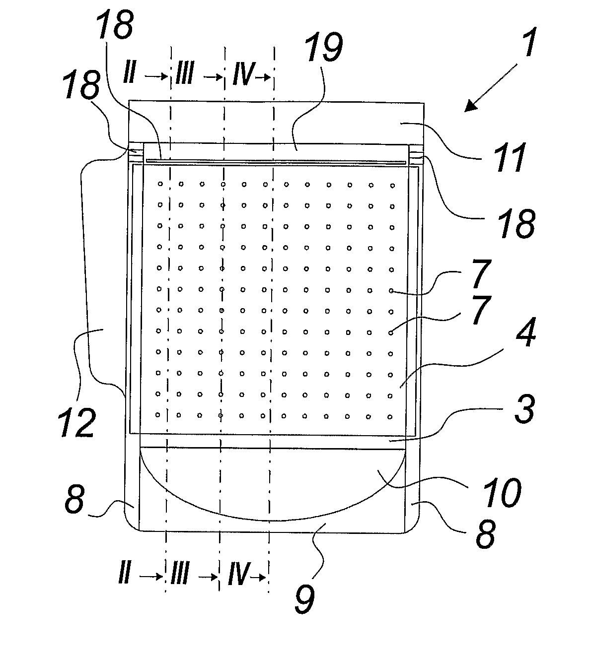 Disposable Brewing Device