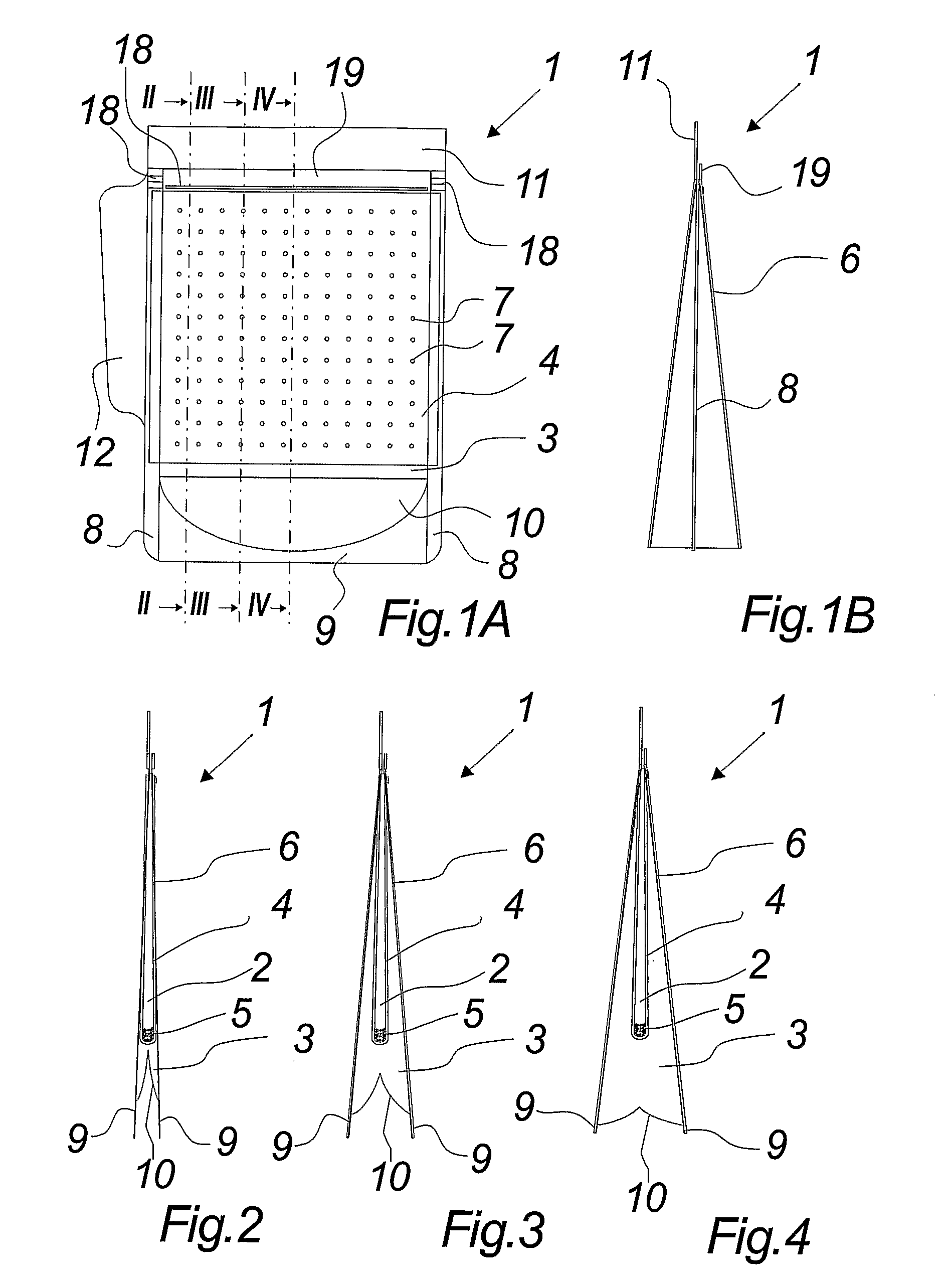 Disposable Brewing Device