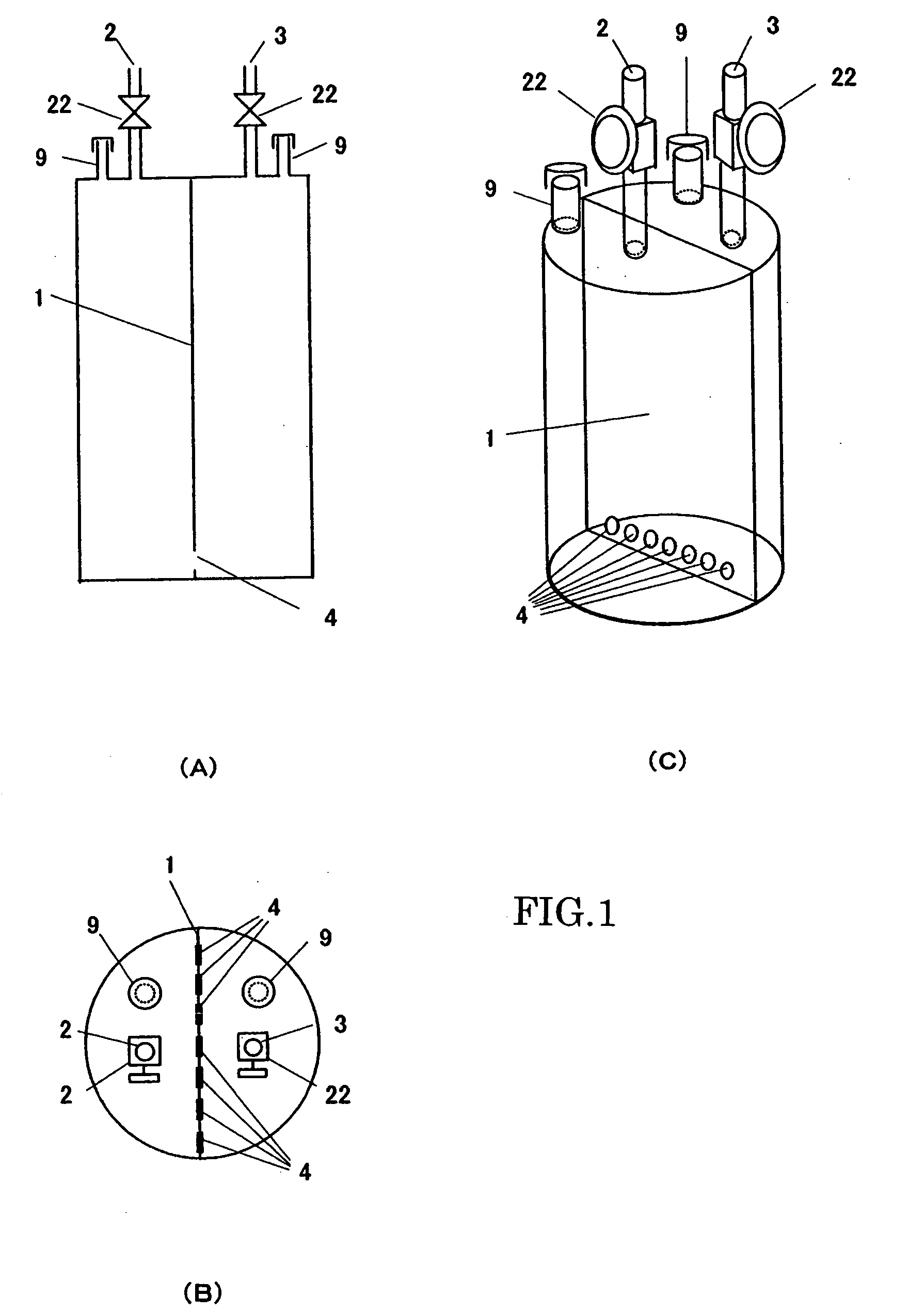 Solid organometallic compound-filled container and filling method thereof