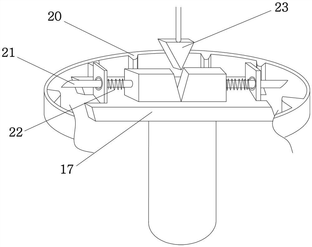 Oil field single-well two-phase automatic metering device