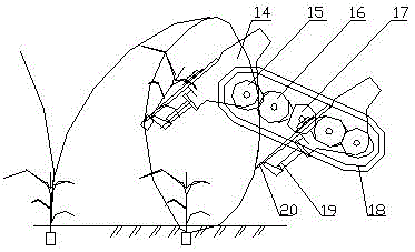 Eight-row folding four-wheel drive rice transplanter and transplanting method