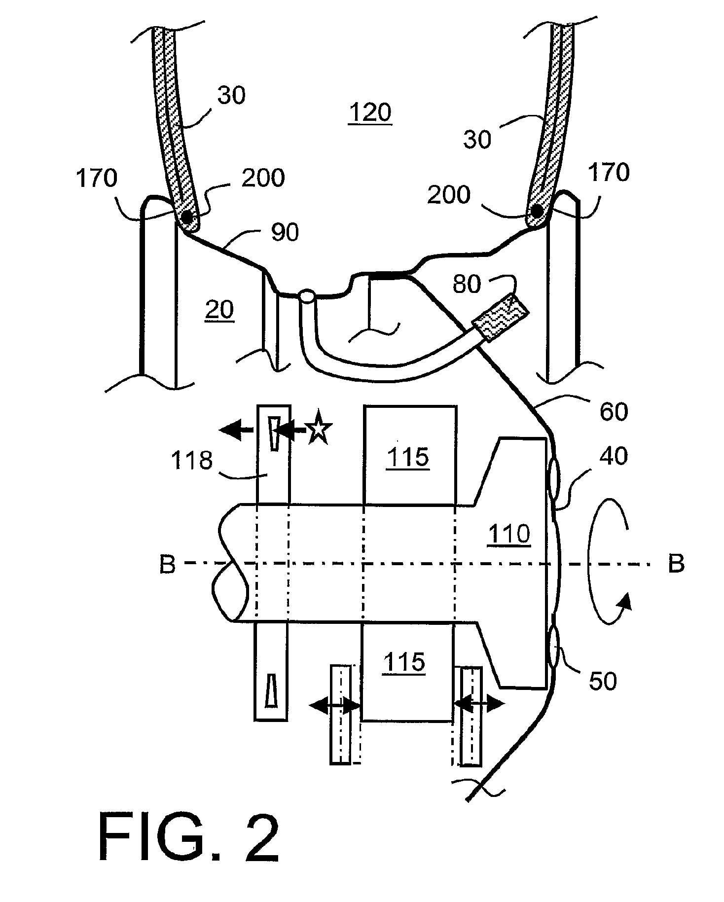 Method of identifying positions of wheel modules