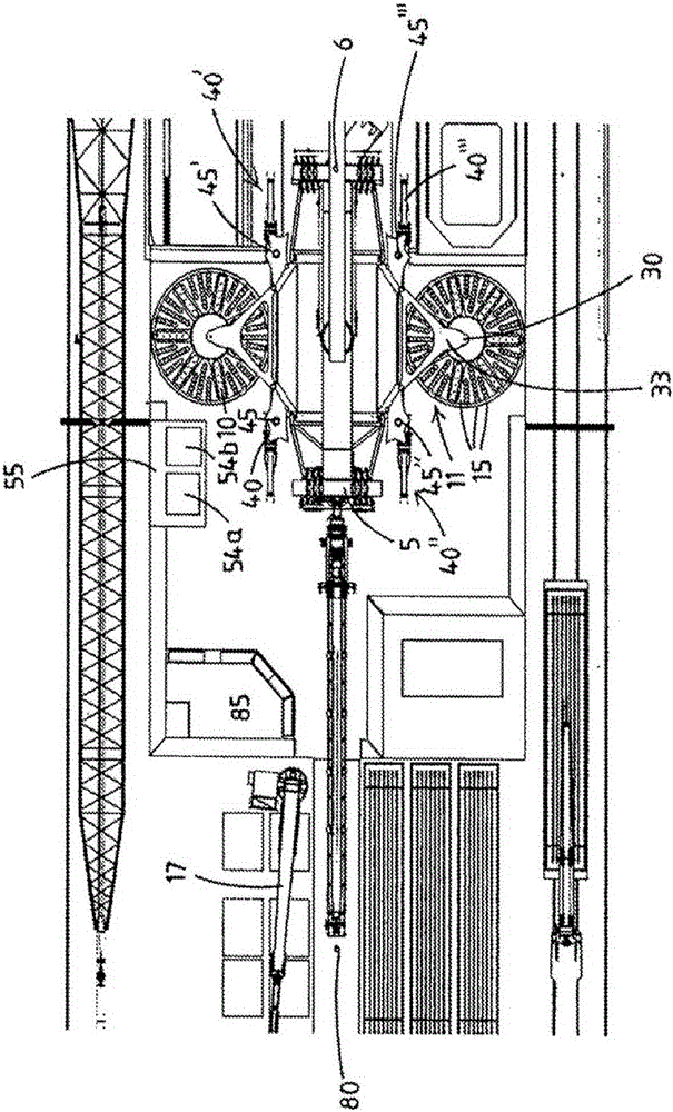 Wellbore drilling system