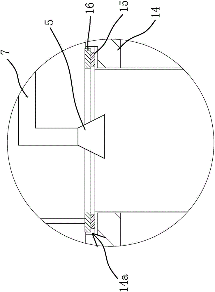 Production technology of aluminium-plastic panel