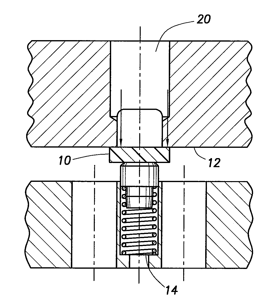 Elastomeric Sealing Element for Gas Compressor Valve