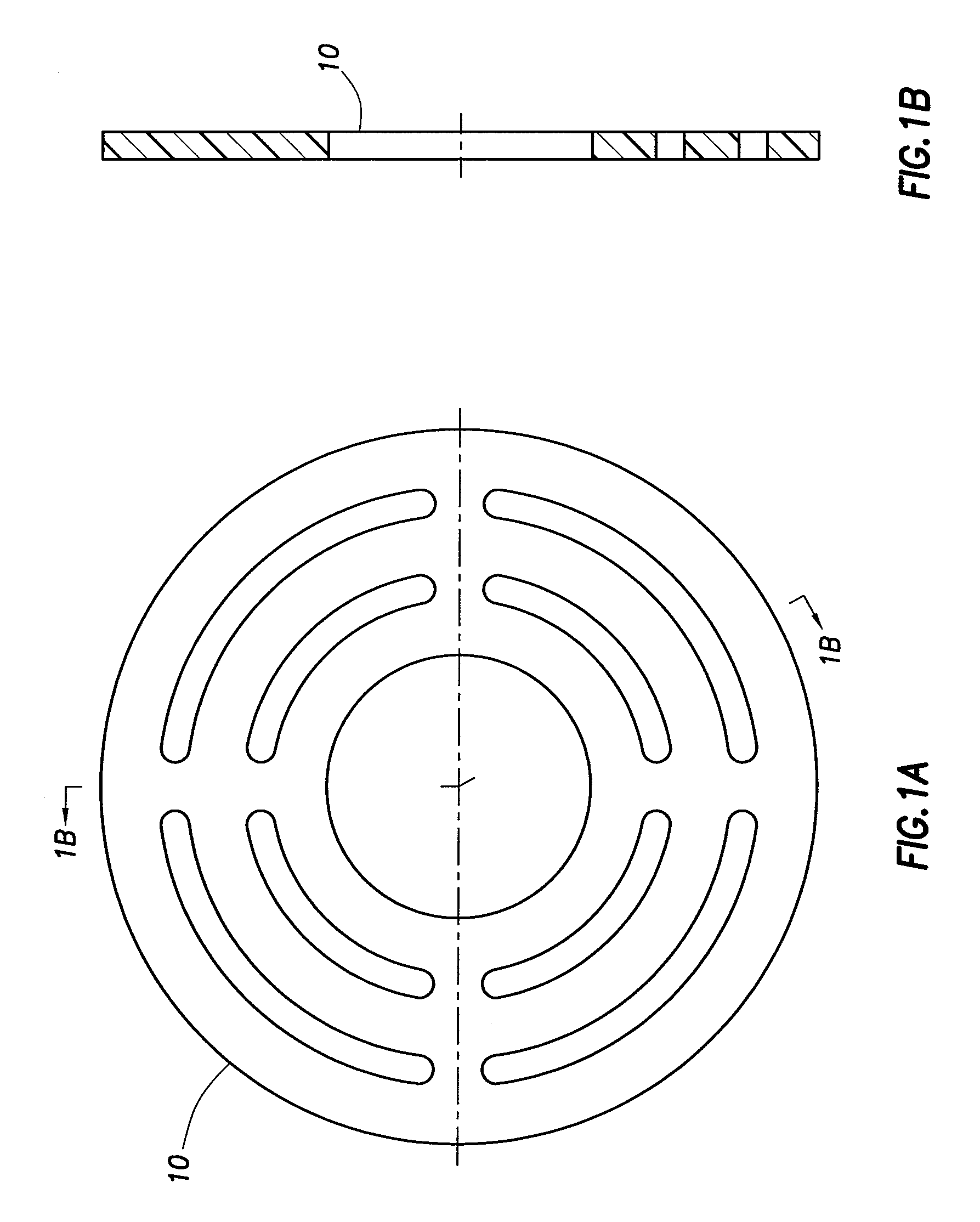 Elastomeric Sealing Element for Gas Compressor Valve