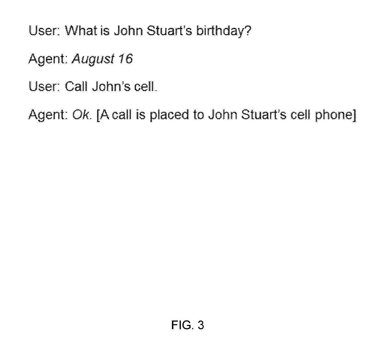 System and methods for a virtual assistant to manage and use context in a natural language dialog