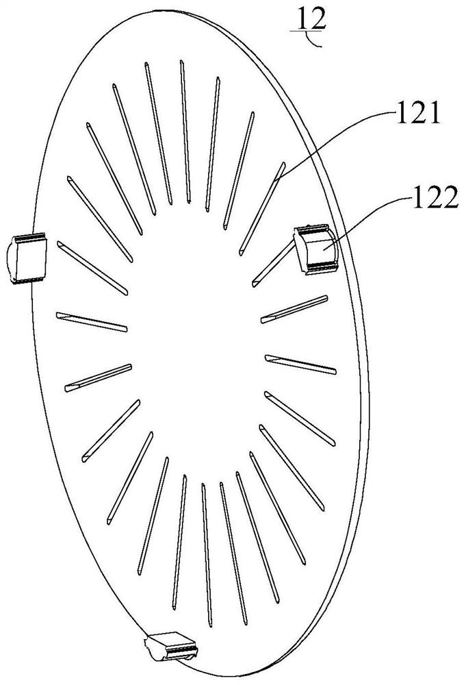 Battery pack explosion-proof valve and battery pack