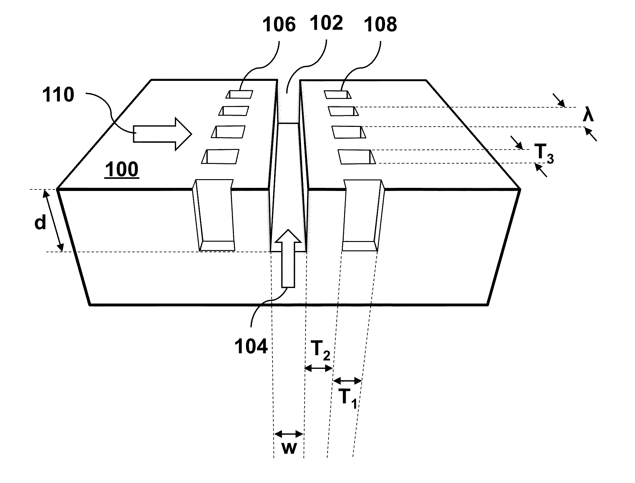 Dielectric laser electron accelerators