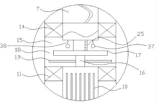 Deep sea thickened oil acquisition equipment