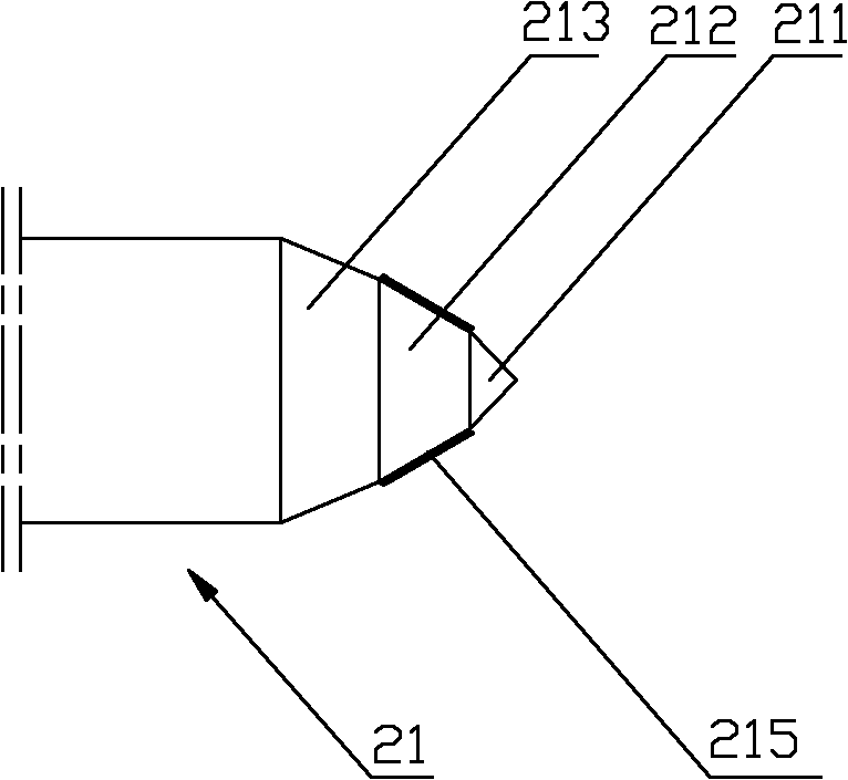 Dimethyl ether engine fuel supply system and fuel injector thereof