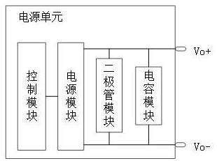 Power supply unit, power supply device and power supply system