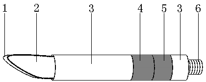 High-precision surgical knife using method