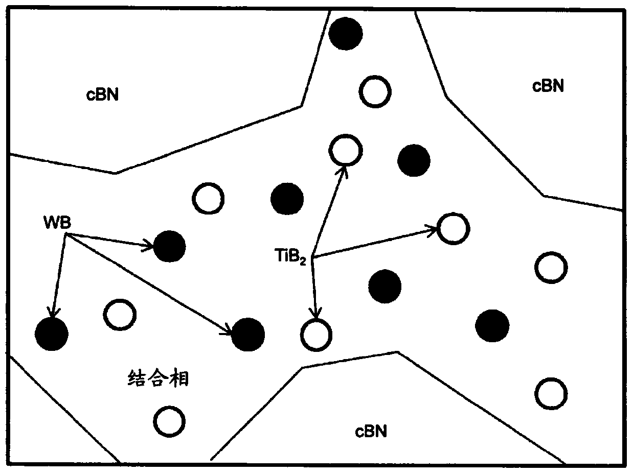 Cubic boron nitride ultrahigh pressure sintered body cutting tool and surface coated cutting tool