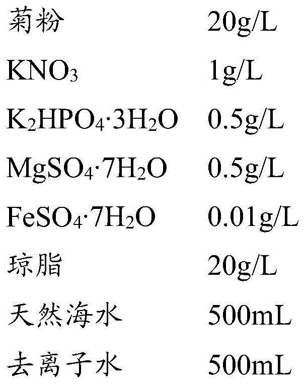 Method of producing exoinulinase with utilization of solid state fermentation of streptomyces grisepoplanus S501