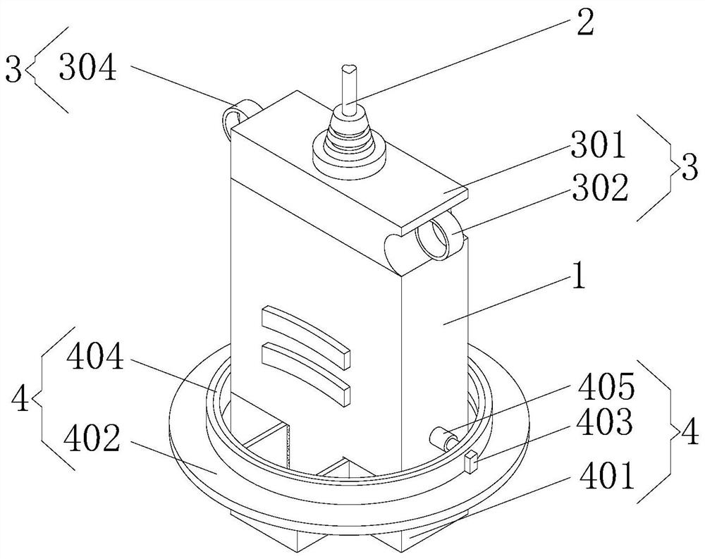 Ultrasonic guidance-based puncture device