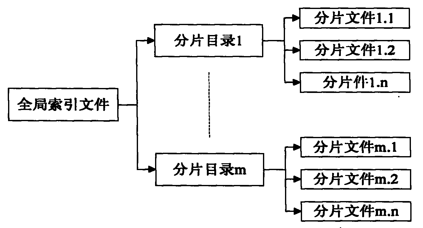 A storage and playing method for real time multimedia image information