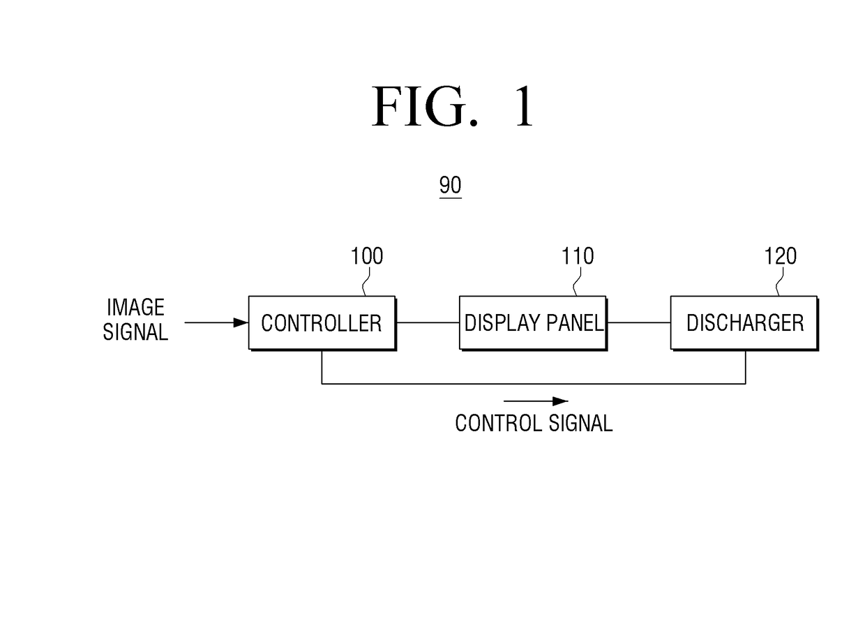 Image display apparatus and method for driving the same