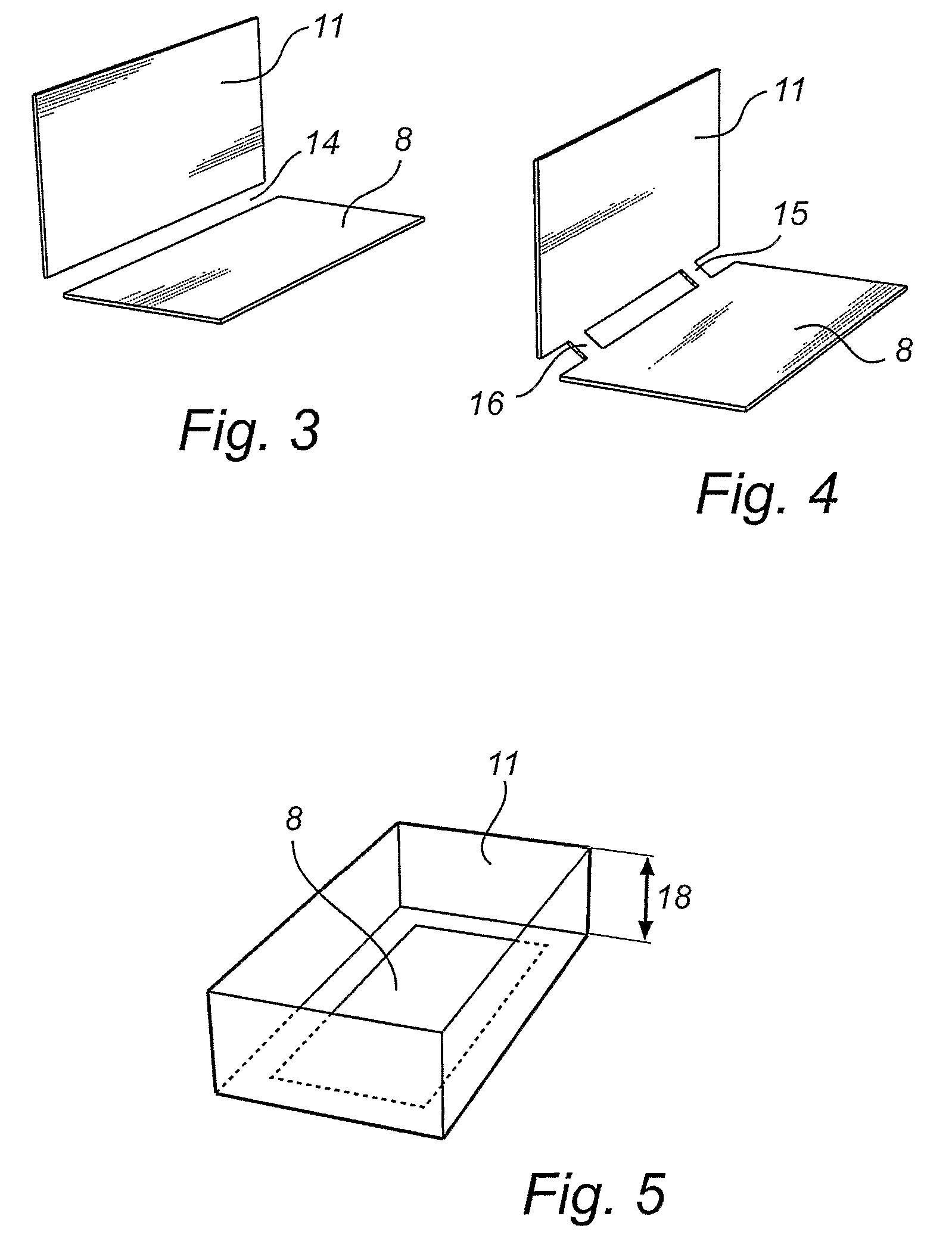 Bi-stable electrowetting optical element and driving method therefor