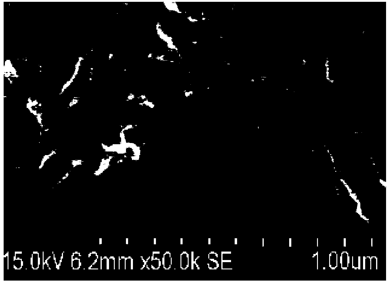 Preparation method of graphite