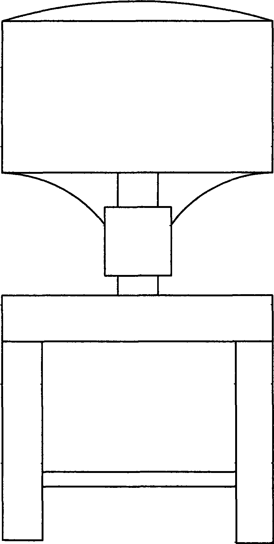 Pneumothorax paracentesis seat