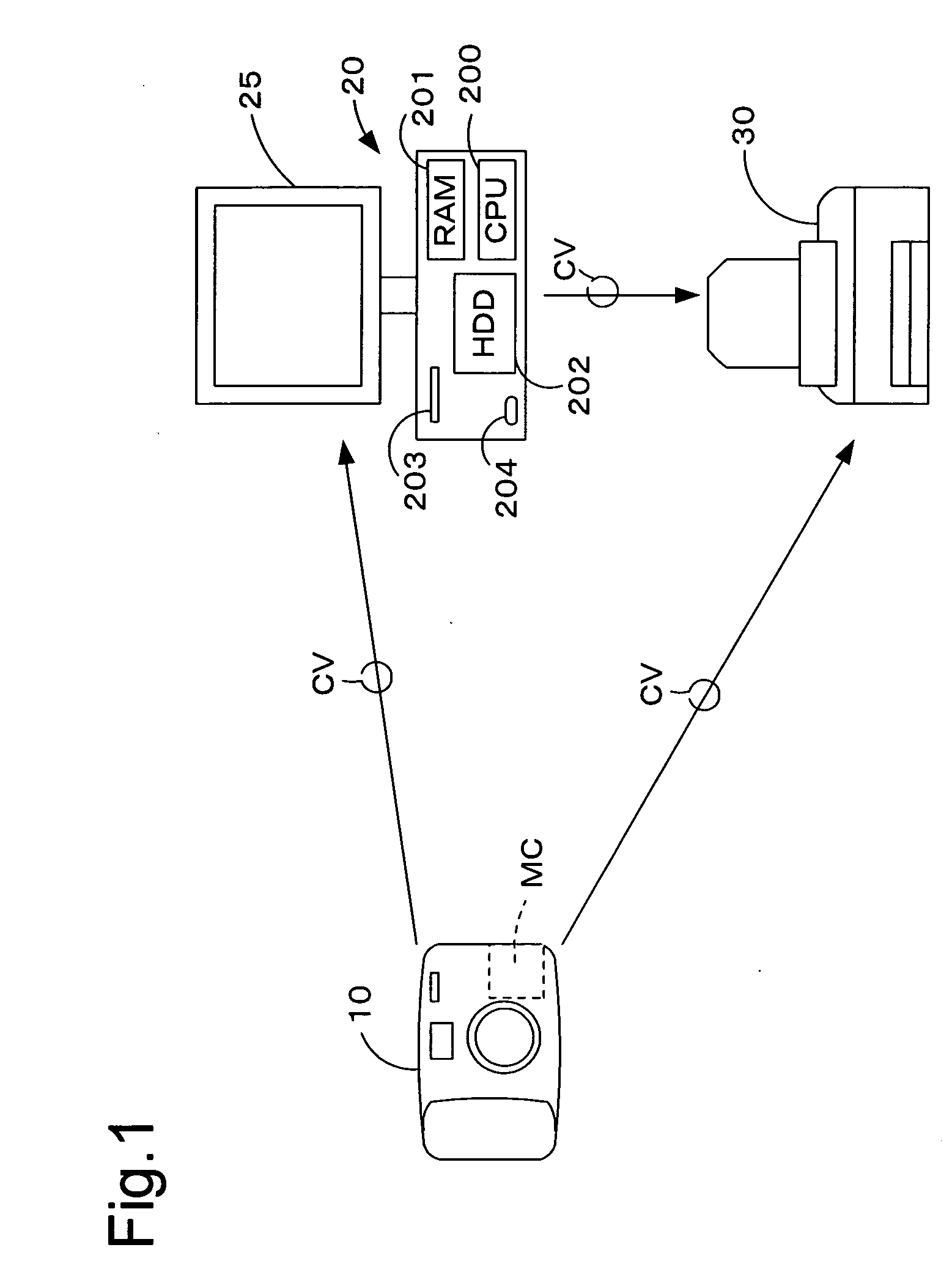 Generation of image quality adjustment information & image quality adjustment with image quality adjustment information